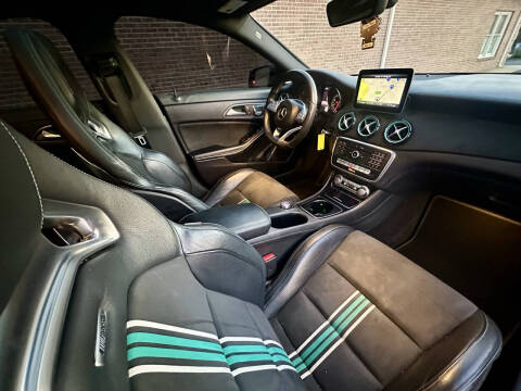 2017 Mercedes-Benz CLA CLA 250