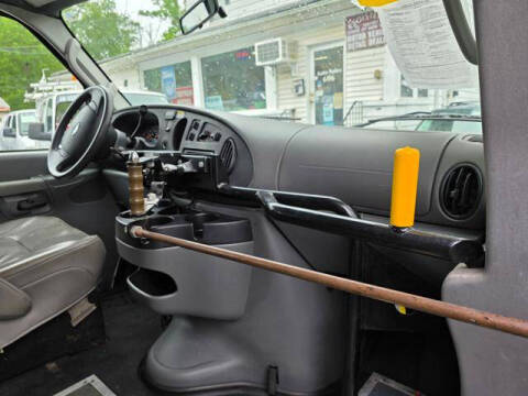 2008 Ford E-Series E-350 SD