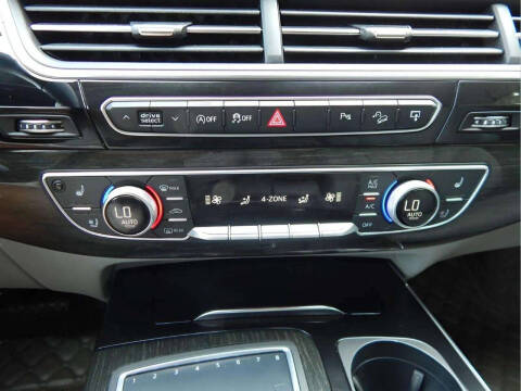 2017 Audi Q7 3.0T quattro Prestige