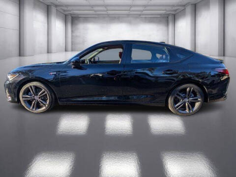 2023 Acura Integra w/A-SPEC