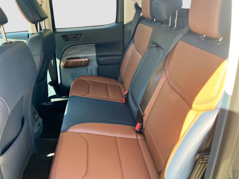 2024 Ford Maverick Lariat