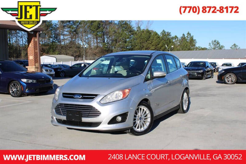 2013 Ford C-MAX Energi SEL