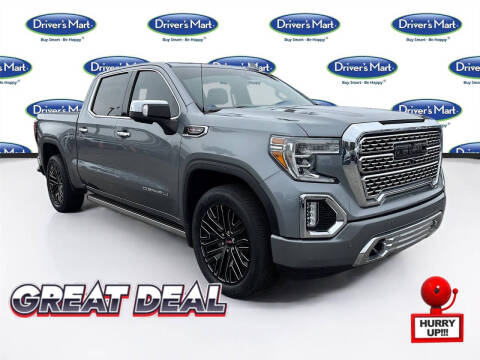 2019 GMC Sierra 1500