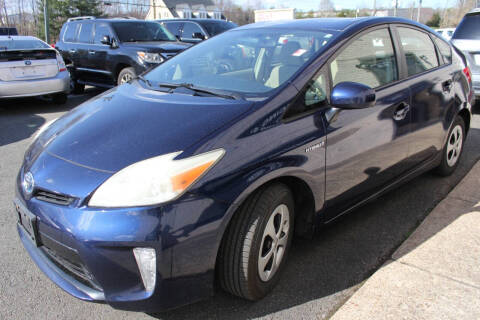 2013 Toyota Prius Four