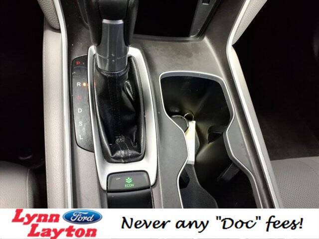 2019 Honda Accord EX-L