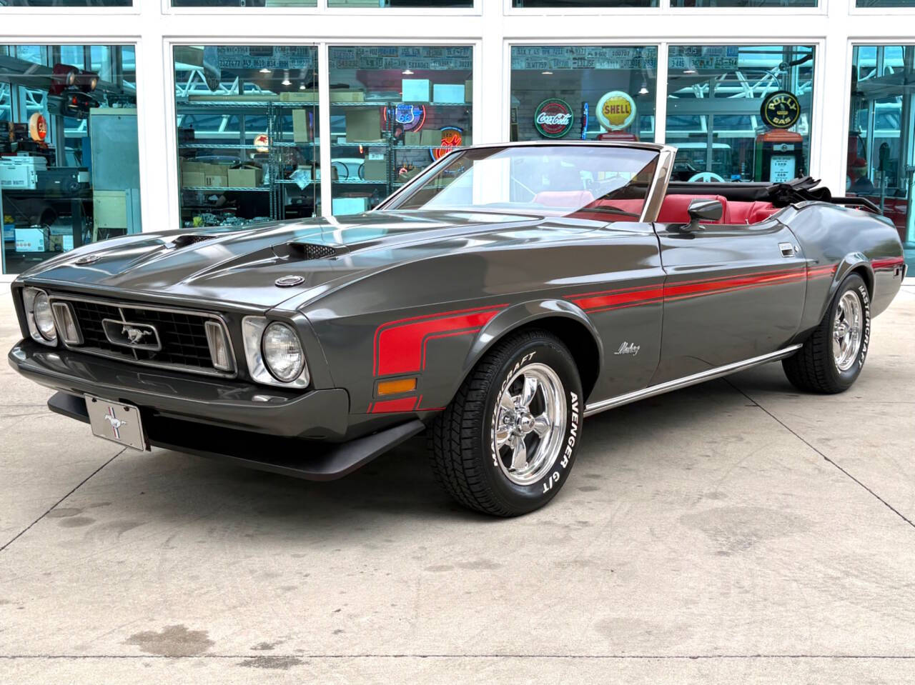 1973 Ford Mustang 1