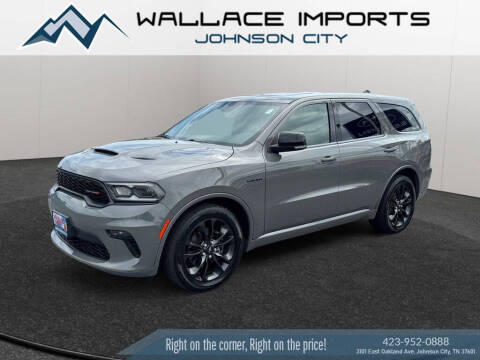 2021 Dodge Durango R/T