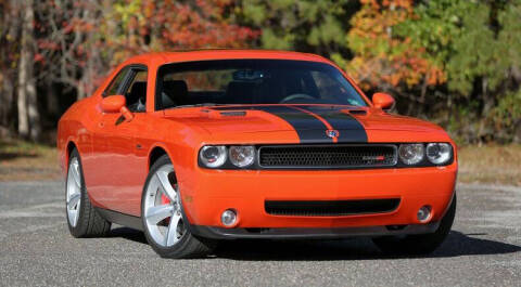 2008 Dodge Challenger SRT8