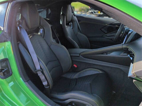 2026 Chevrolet Corvette Stingray