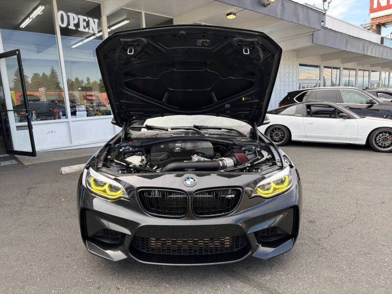 2018 BMW M2