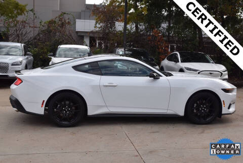 2025 Ford Mustang EcoBoost Premium