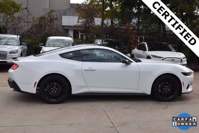 2025 Ford Mustang EcoBoost Premium