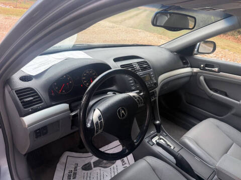 2005 Acura TSX