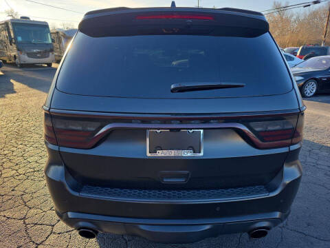 2024 Dodge Durango SRT Hellcat Premium