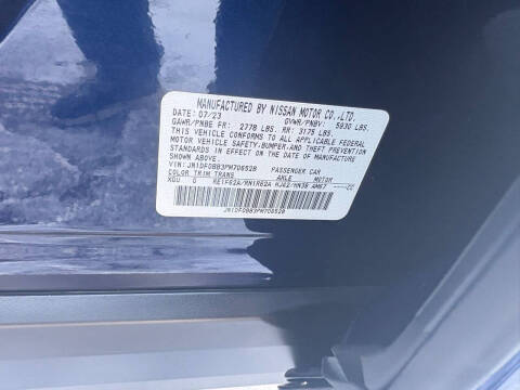 2023 Nissan Ariya Evolve+ e-4ORCE