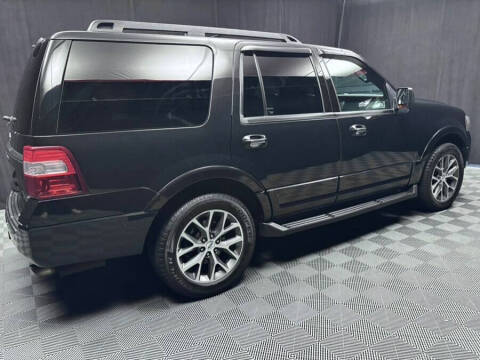 2015 Ford Expedition