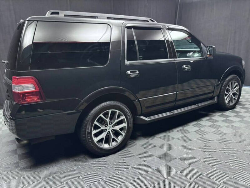 2015 Ford Expedition