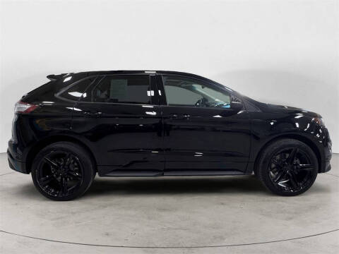 2018 Ford Edge Sport