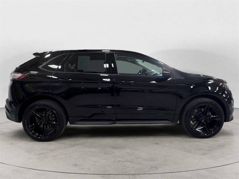 2018 Ford Edge Sport