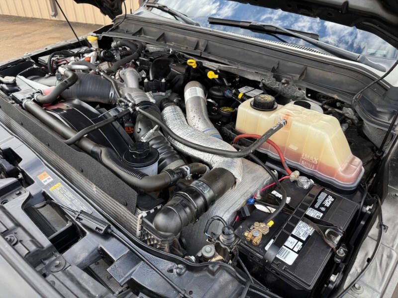 2015 Ford F-350 Super Duty Lariat