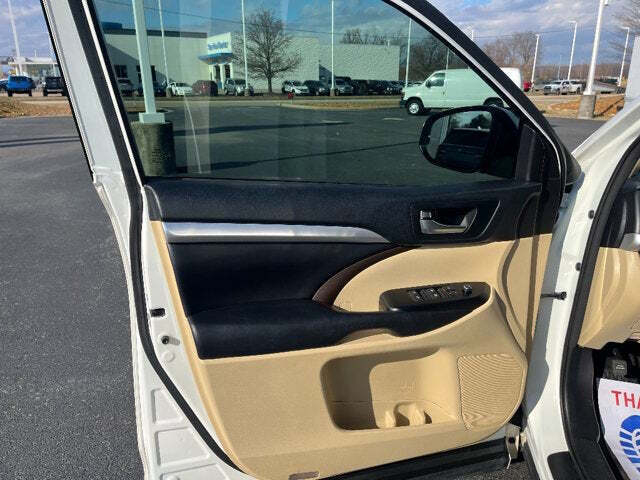 2018 Toyota Highlander 42