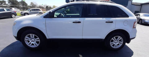2010 Ford Edge SE