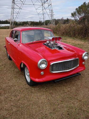 1958 AMC Rambler