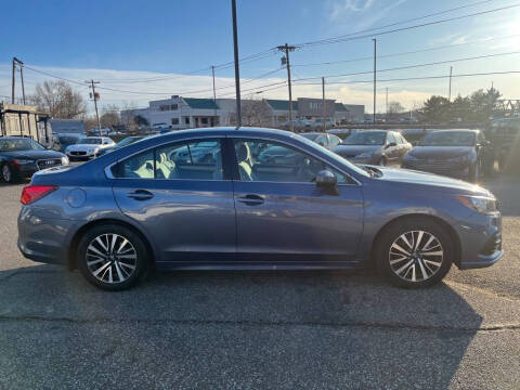 2018 Subaru Legacy 2.5i Premium