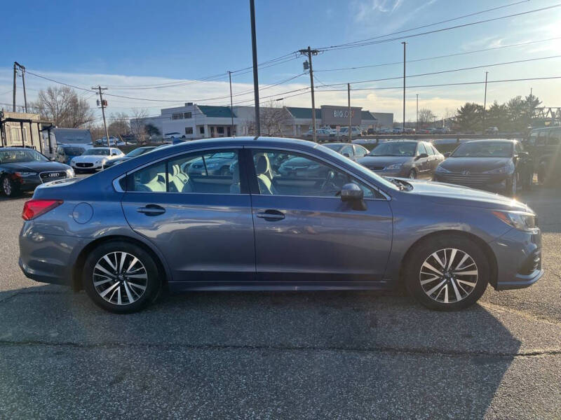2018 Subaru Legacy 2.5i Premium
