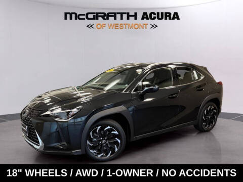 2023 Lexus UX 250h