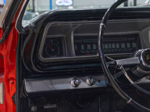 1966 Chevrolet Impala