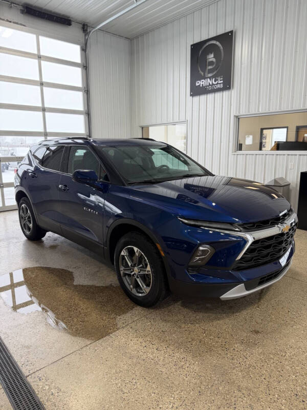 2023 Chevrolet Blazer LT