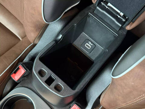 2016 FIAT 500X Lounge