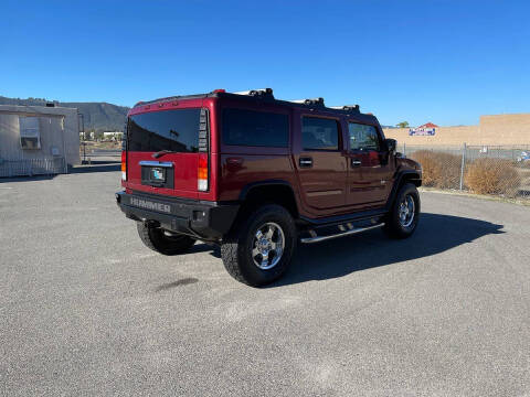 2003 HUMMER H2