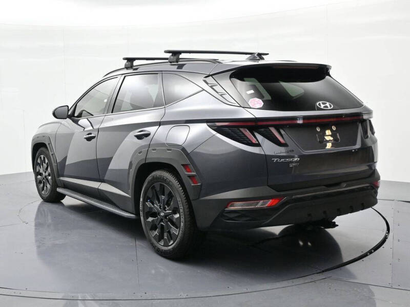 2024 Hyundai Tucson XRT