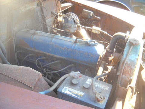 1949 Chevrolet Deluxe