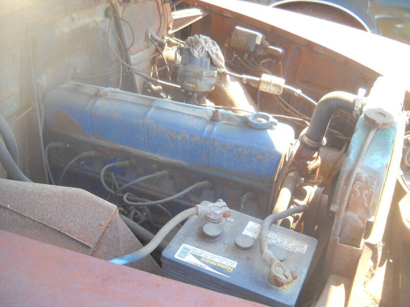 1949 Chevrolet Deluxe