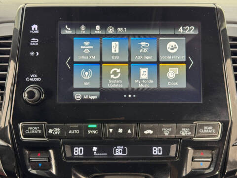 2019 Honda Odyssey EX