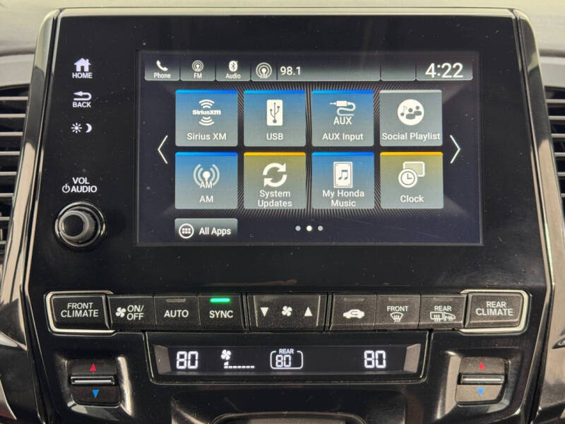 2019 Honda Odyssey EX