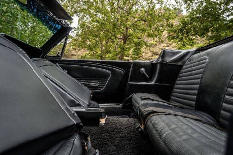 1966 Ford Mustang