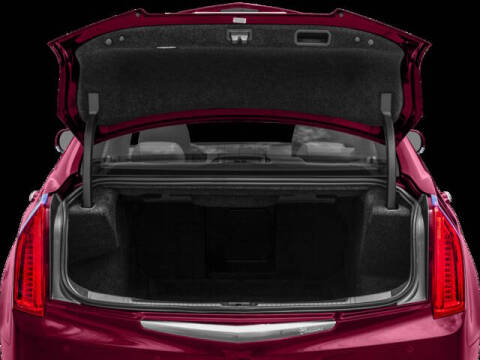 2017 Cadillac ATS 3.6L Premium Performance