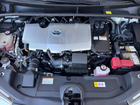 2017 Toyota Prius Four