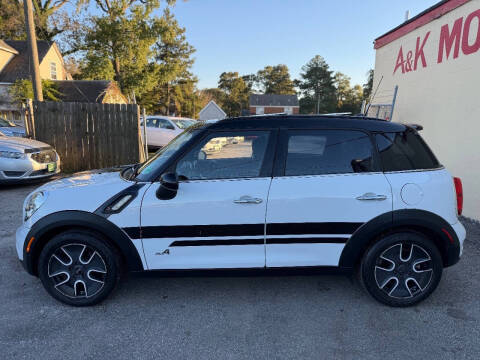 2011 MINI Cooper Countryman S ALL4