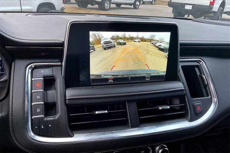 2023 GMC Yukon XL AT4