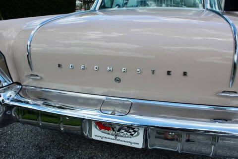 1957 Buick Roadmaster