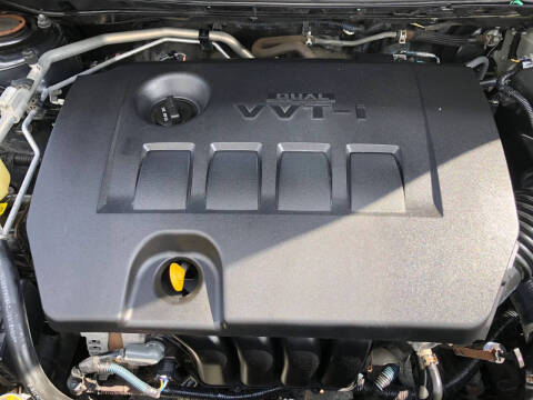 2011 Toyota Matrix