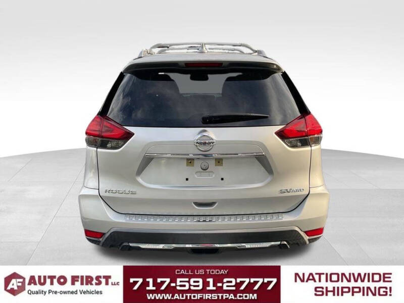 2017 Nissan Rogue
