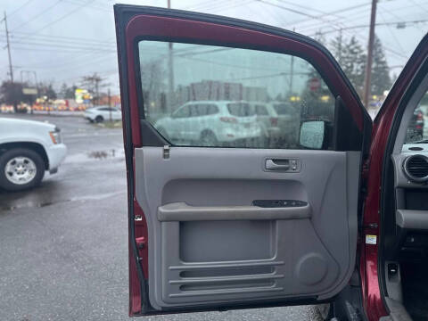 2011 Honda Element EX