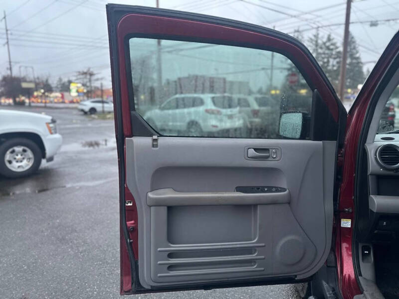 2011 Honda Element EX