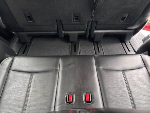 2016 Nissan Pathfinder Platinum